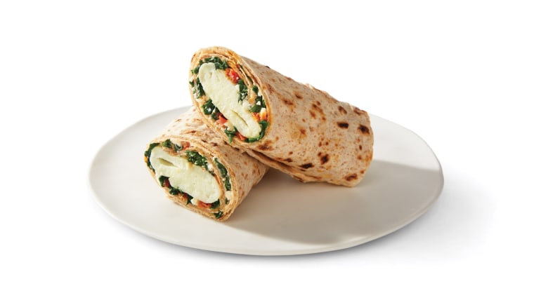 Starbucks Spinach, Egg White and Feta Sandwich