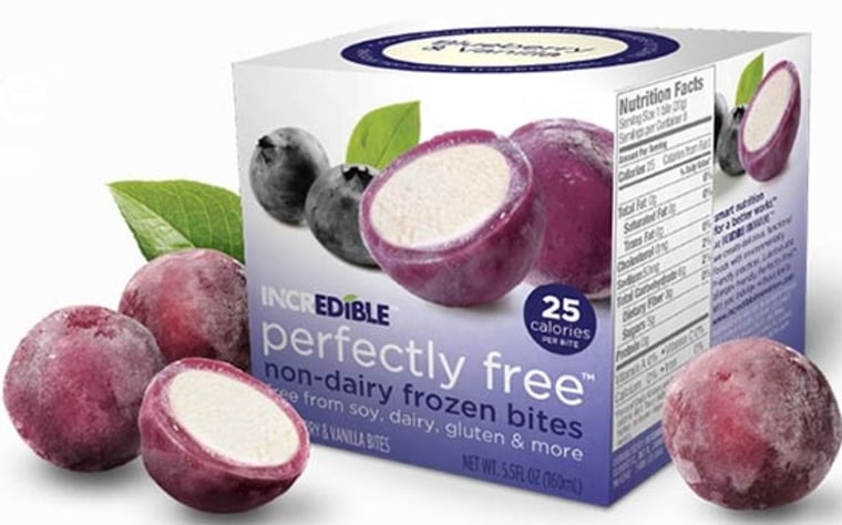 Perfectly Free Non-Dairy Frozen Bites