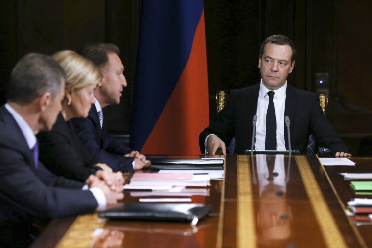 Image: Dmitry Medvedev