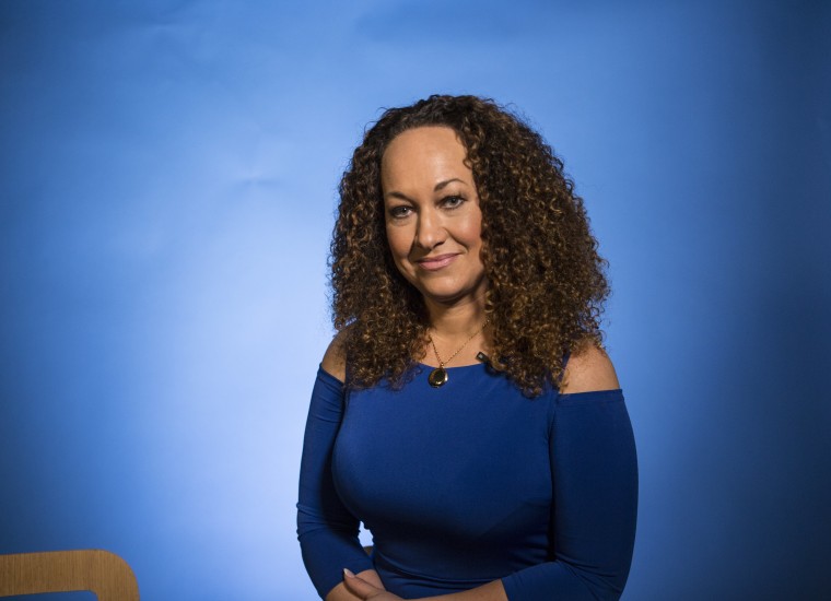 Image: Rachel Dolezal