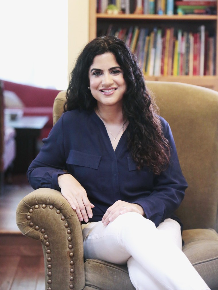 Author Hena Khan
