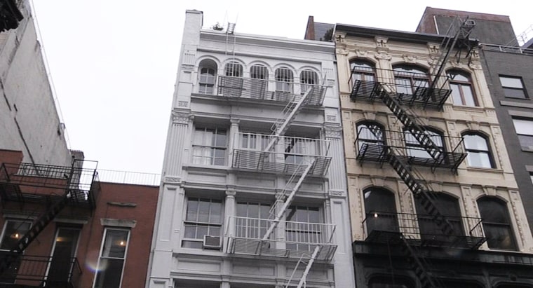 Image: 27 Howard St in Manhattan