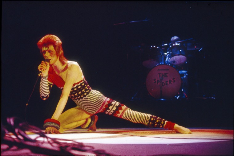 Image: David Bowie