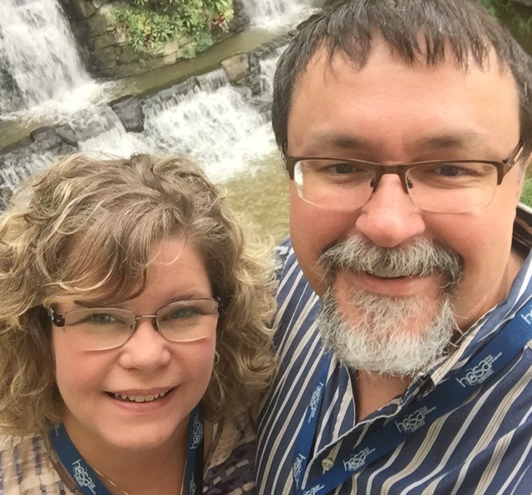 Jill and Tad Cummins