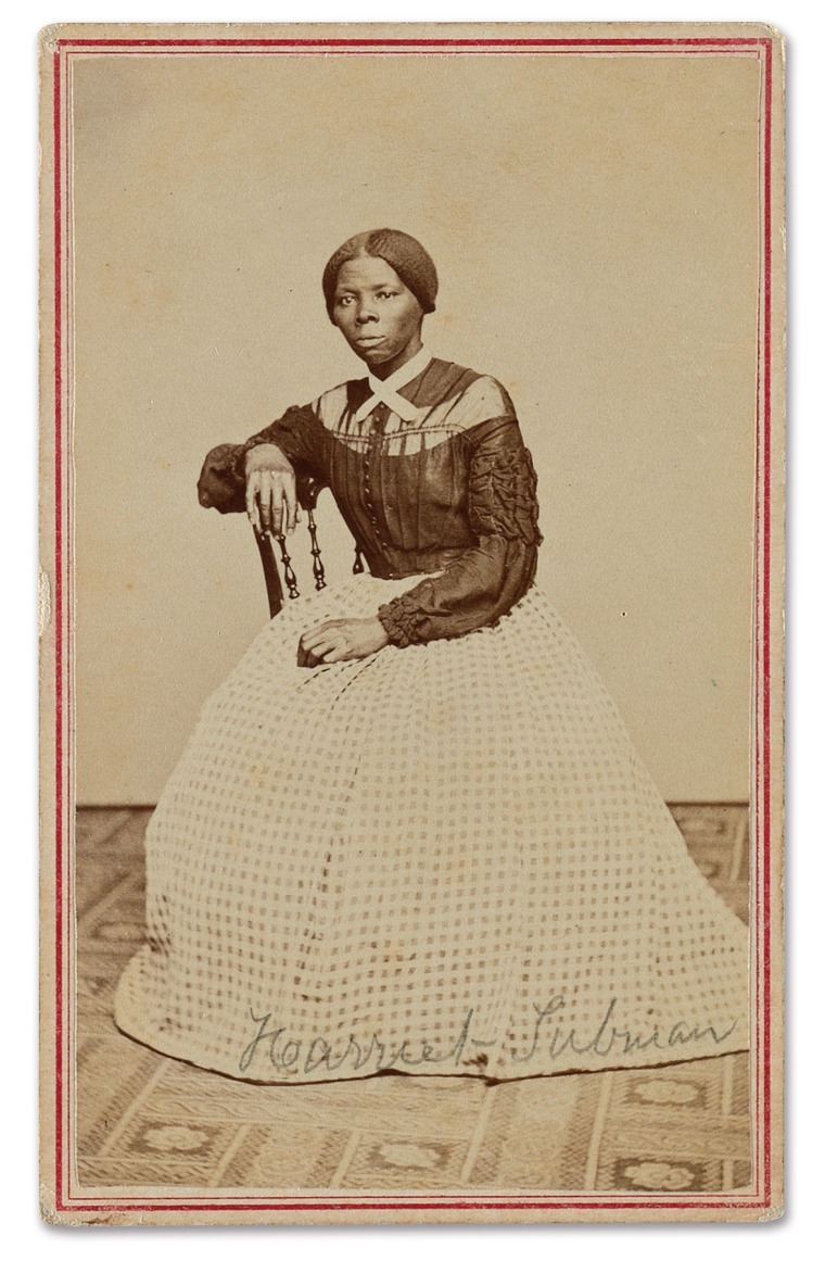 Image: Harriet Tubman