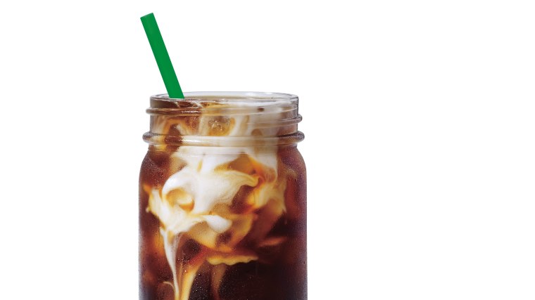 Starbucks' coconut cold brew
