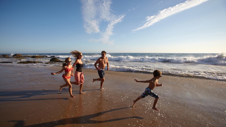 10 best beaches for families in the U.S.