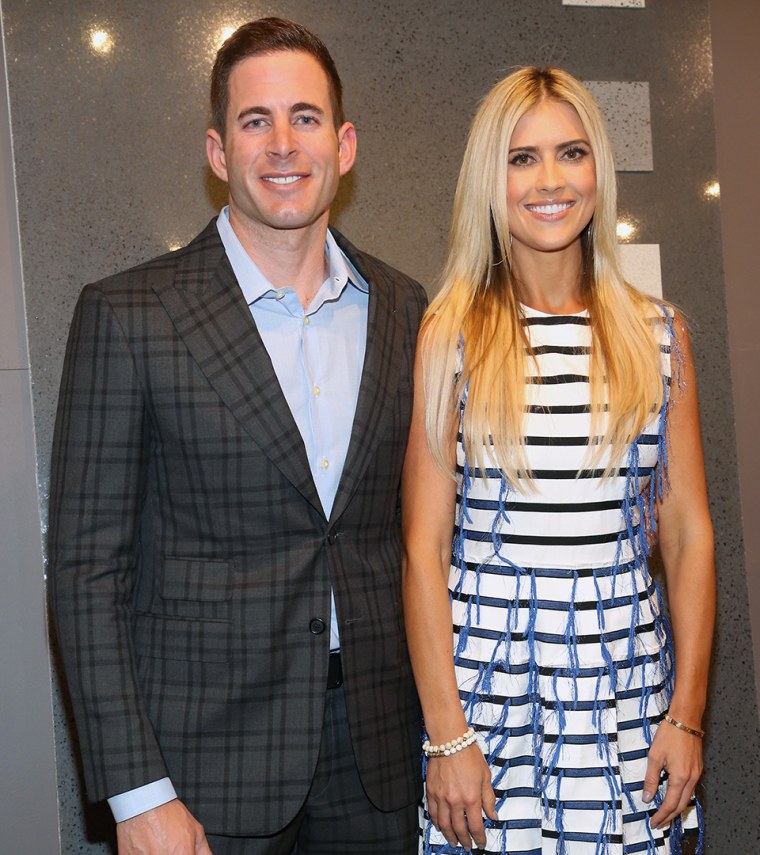 Tarek El Moussa and Christina El Moussa, HGTV, 'Flip or Flop'