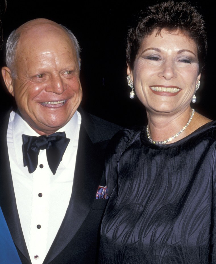 Don Rickles dead at 90: See the sweet anniversary message he wrote to ...