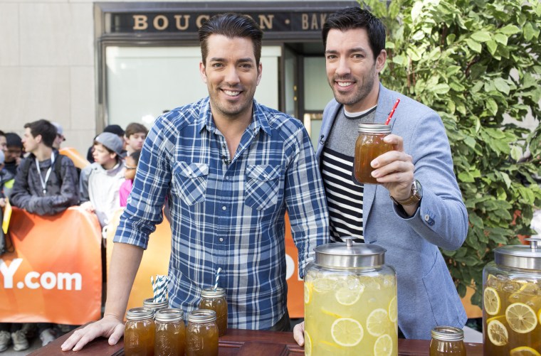 Image: The Property Brothers show you how to DIY your backyard for summer