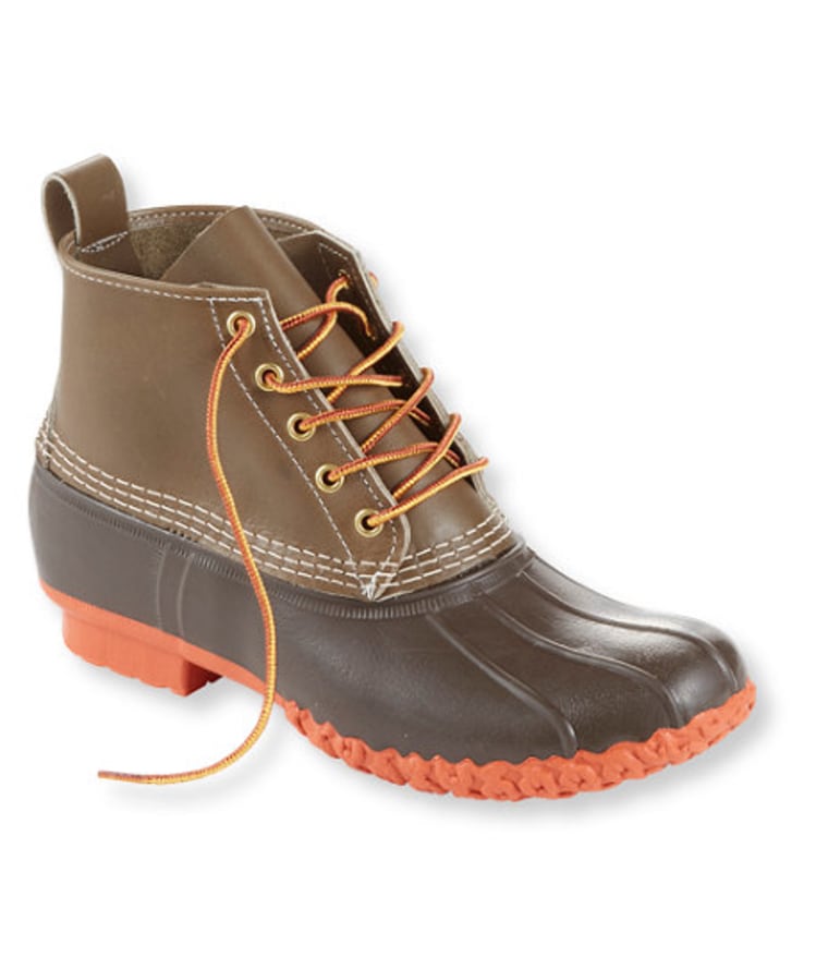 Bean Boots by L.L.Bean duck boots