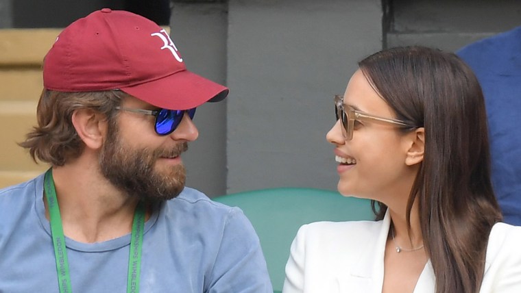 Bradley Cooper and Irina Shayk reveal their baby girl's name