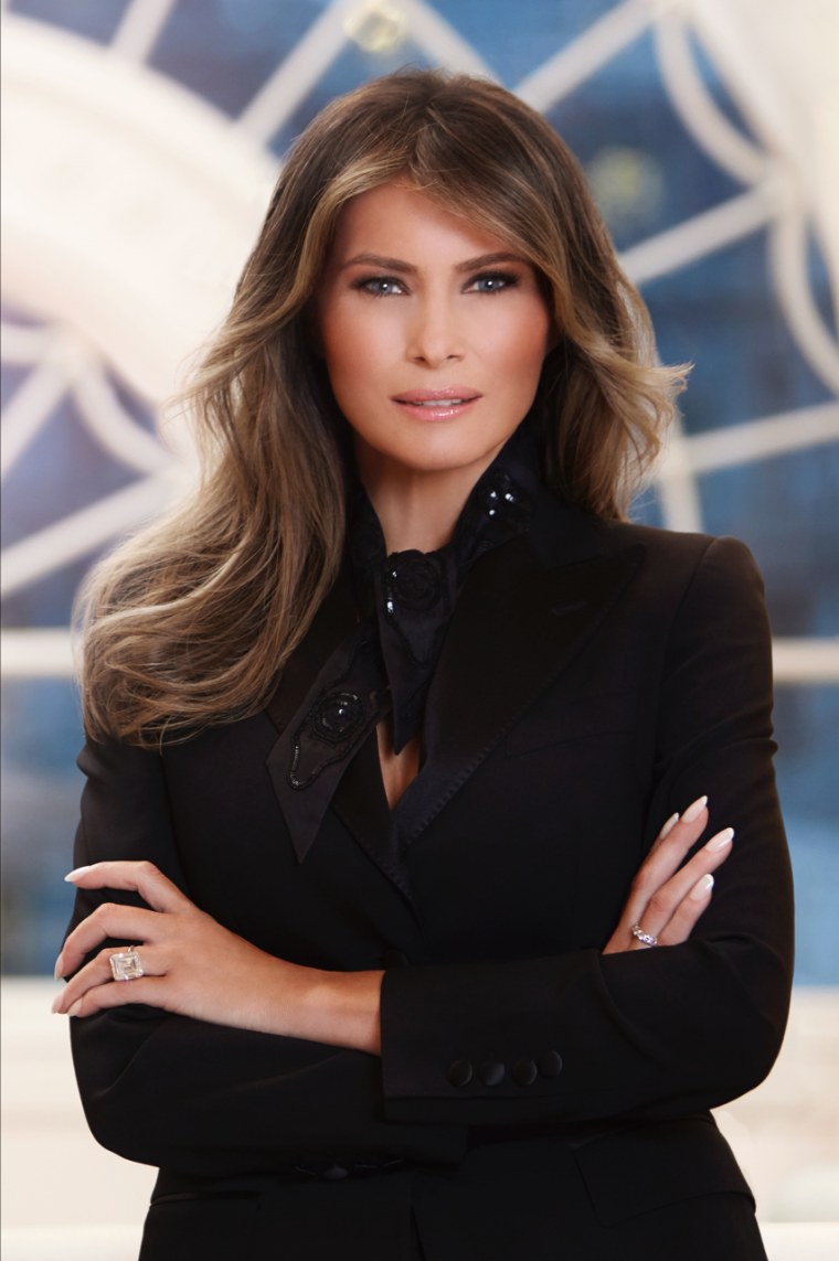 Image: Melania Trump