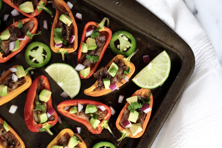 Image: Carnitas Nachos