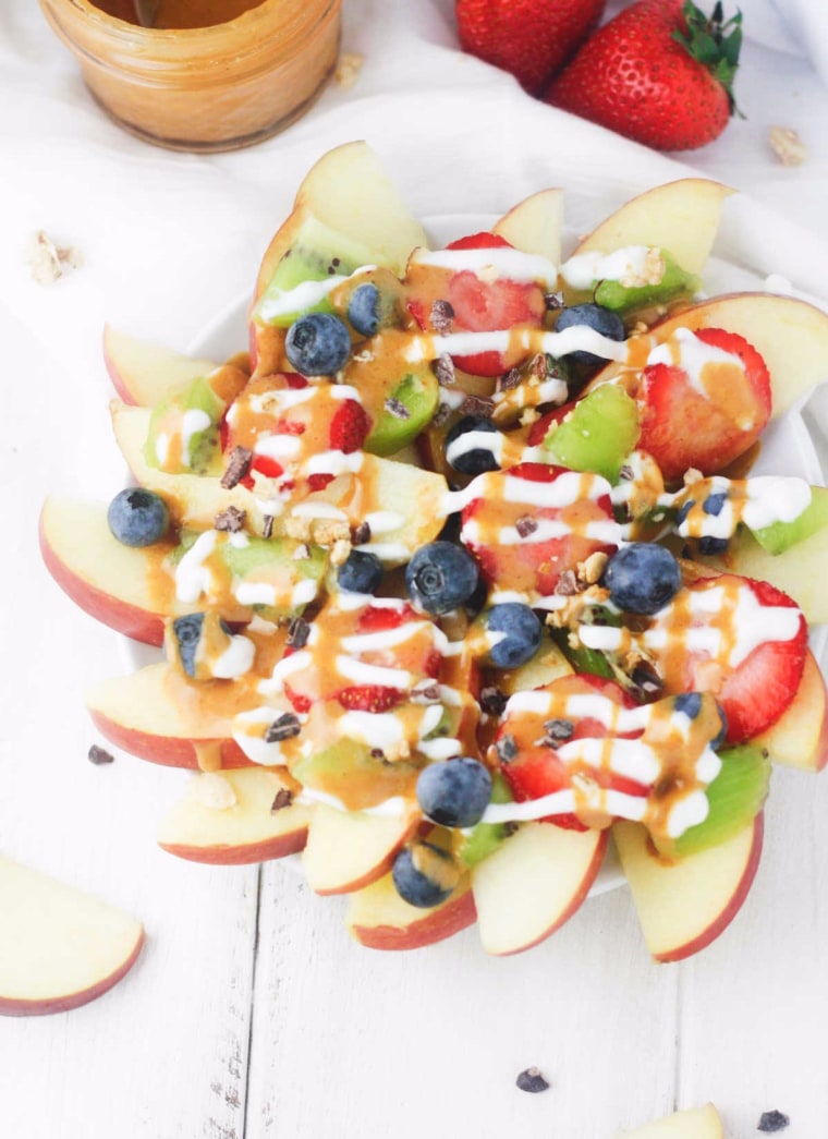 Image: Fruit Nachos