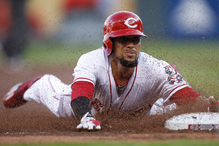 Image: Billy Hamilton