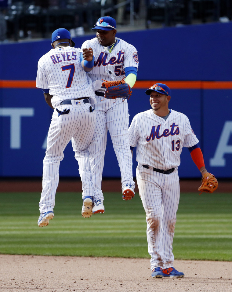 Image: Atlanta Braves at New York Mets