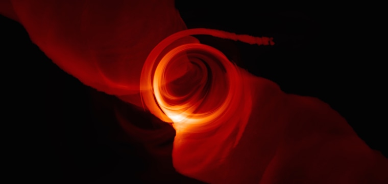Image: Event Horizon Telescope