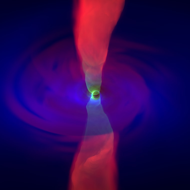 Image: Event Horizon Telescope