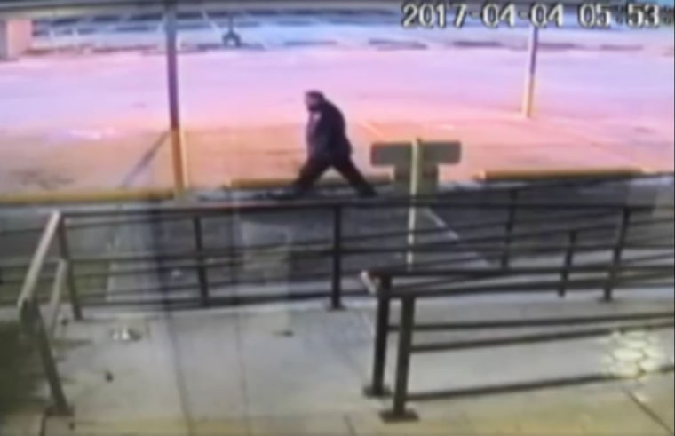 Image: Possible suspect in the murder of Assistant Chief Deputy Clinton Greenwood