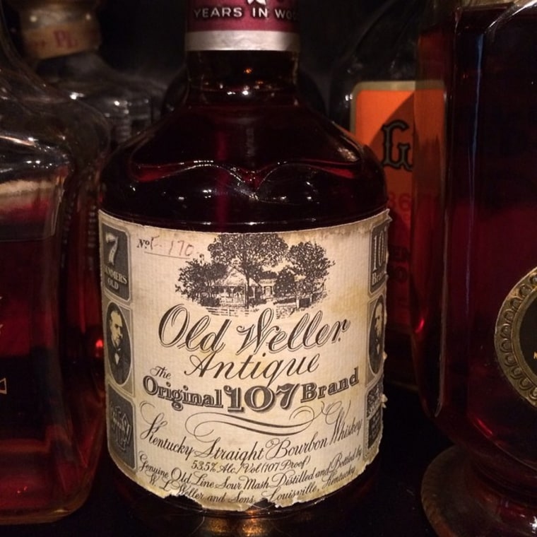 Check Grandma S Attic That Vintage Bourbon Is Now Legal To Sell And Probably Delicious