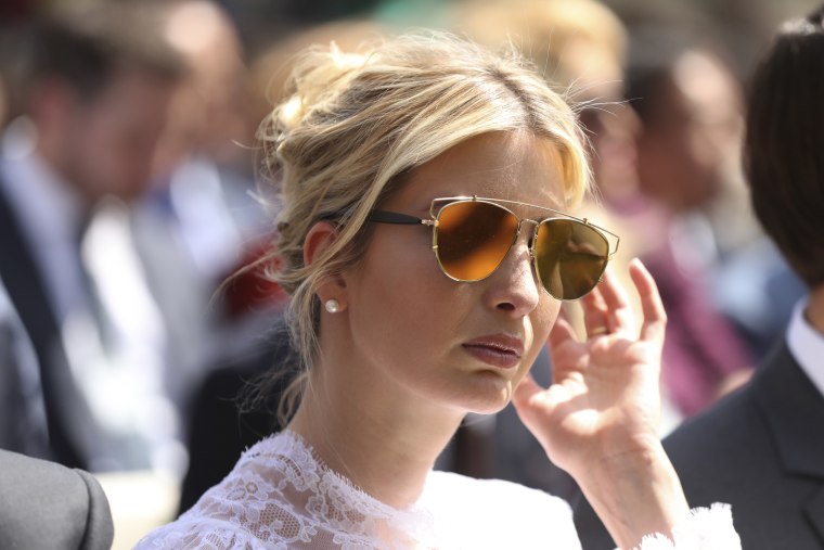 image: Ivanka Trump