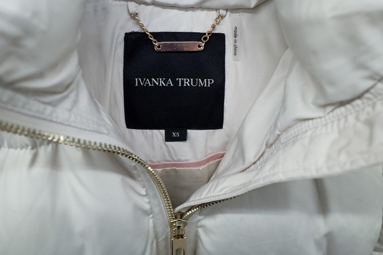 Online Sales For Ivanka Trump Brand Drop 26 Percent In January