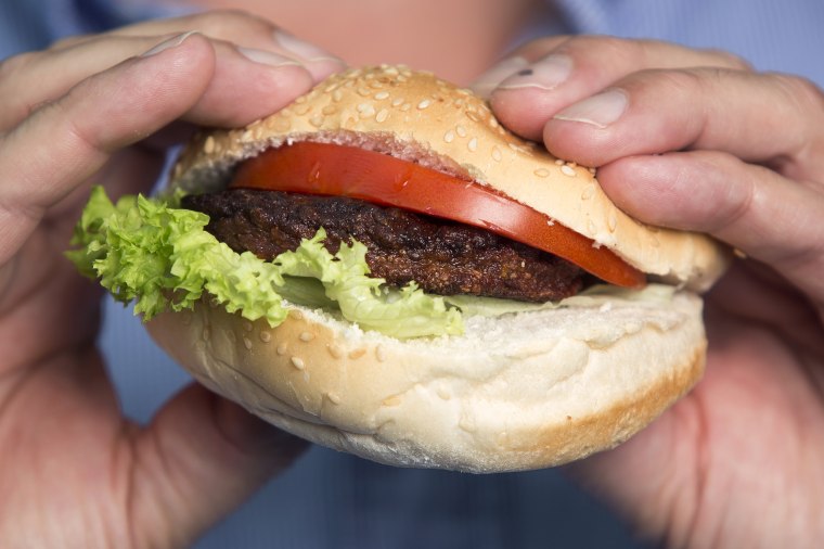 Developer Of First Cultivated Beef Burger Mark Post