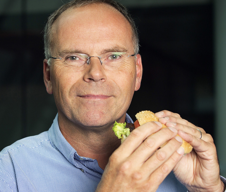 Developer Of First Cultivated Beef Burger Mark Post