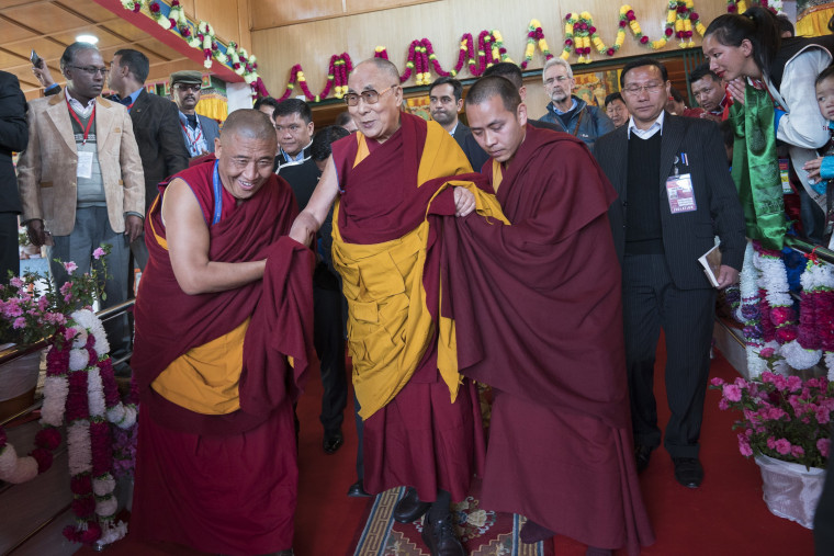 Image: Dalai Lama