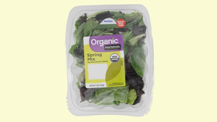 Packaged salads recalled from Walmart after dead bat found inside