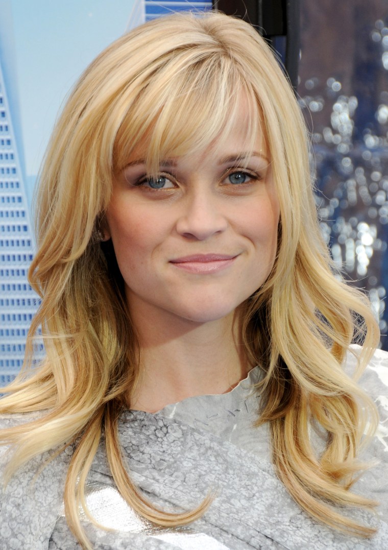 Reese Witherspoon Achieves Hair and Makeup Perfection Yet Again  Glamour