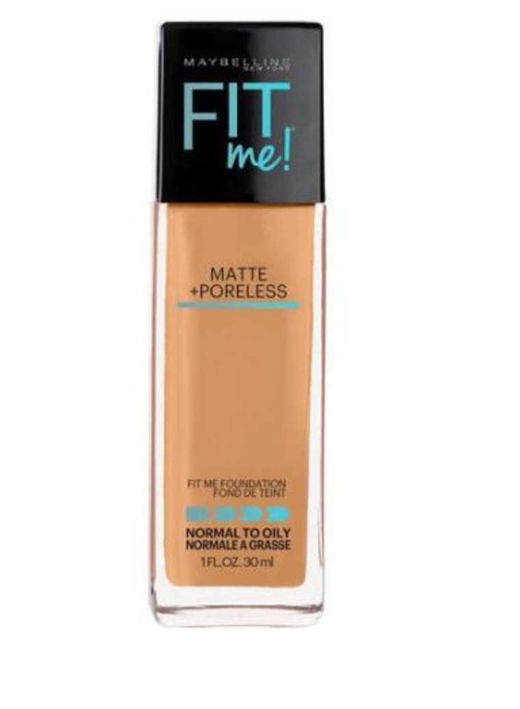 Maybelline foundation