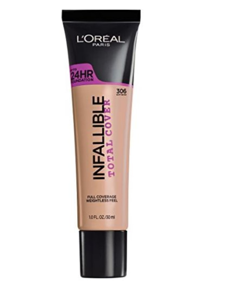 L'Oreal Infallible Foundation