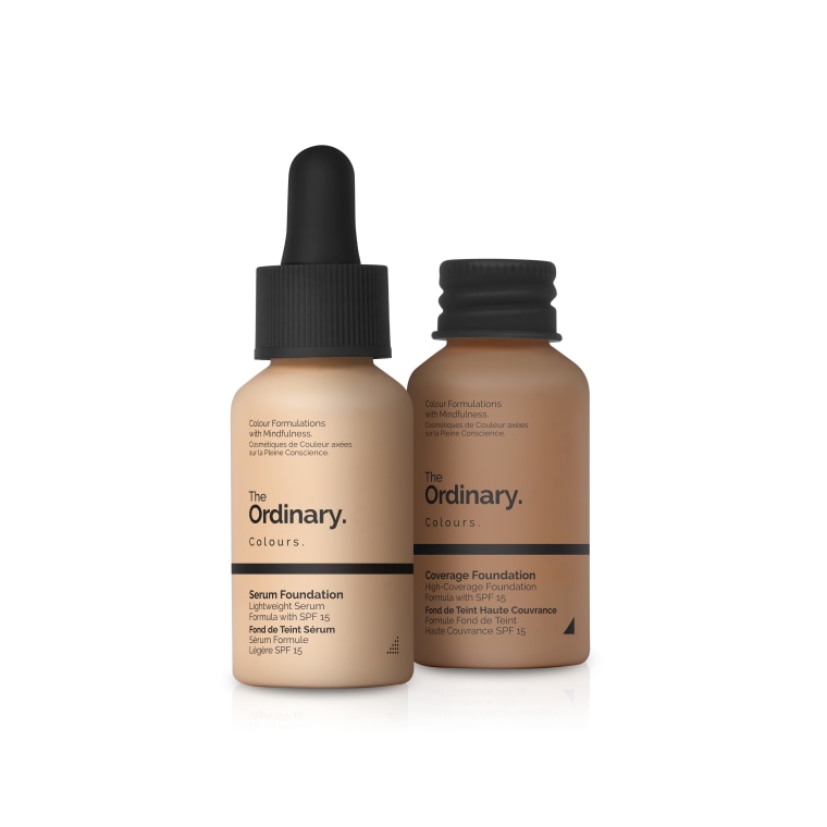 The Ordinary foundation has a 25,000 waitlist