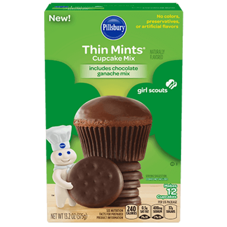 Girl Scouts Thin Mints