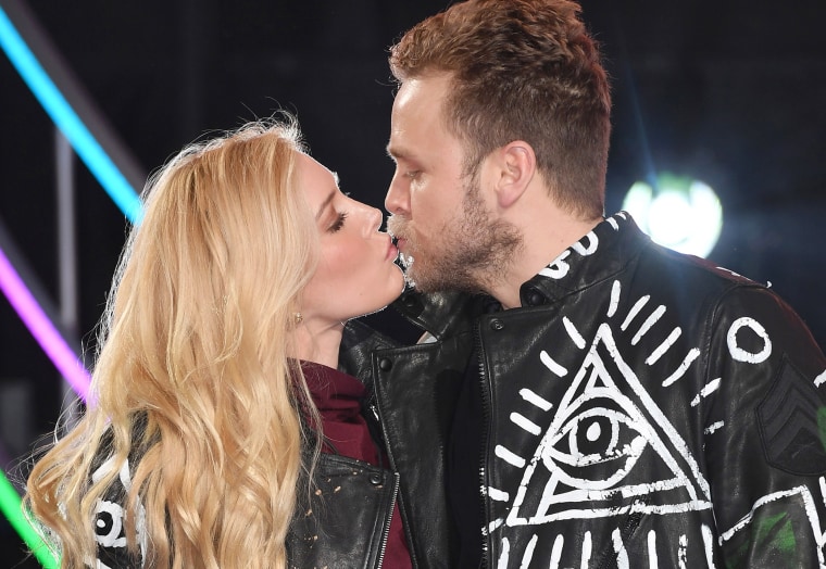 Heidi Montag and Spencer Pratt