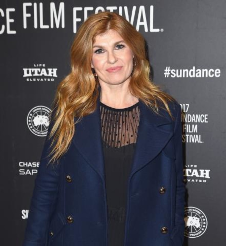 Connie Britton's hair