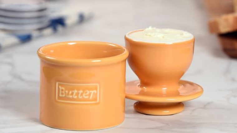 Butter Bell crock