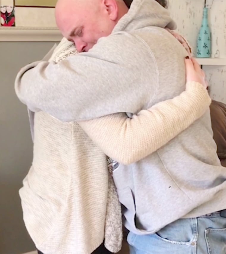 Teen Asks Stepdad To Adopt Her In A Video That Went Viral 8292