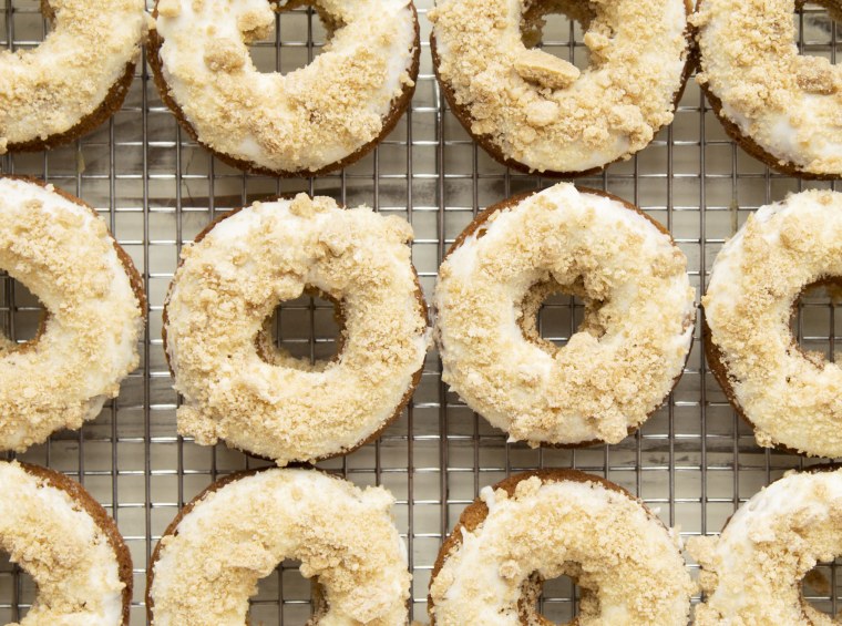 Baked Brown Butter Banana Bread Doughnuts Recipe Here is a simple step by step tutorial on how to make brown butter. baked brown butter banana bread doughnuts recipe