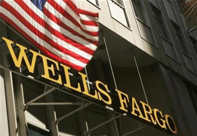 IMAGE: Wells Fargo headquarters in San Francisco