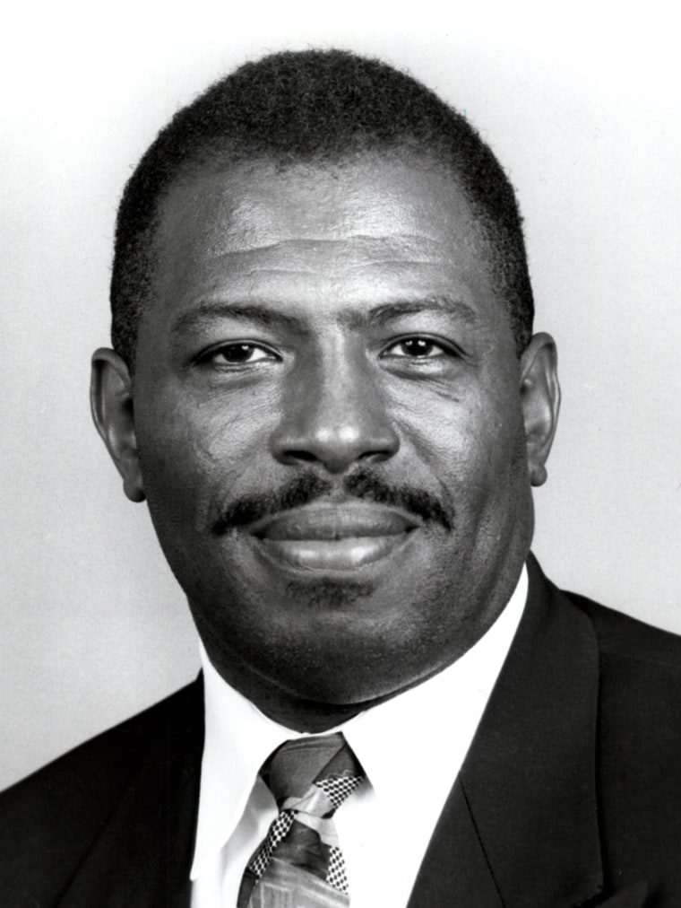 Image: Cook County Associate Judge Raymond Myles