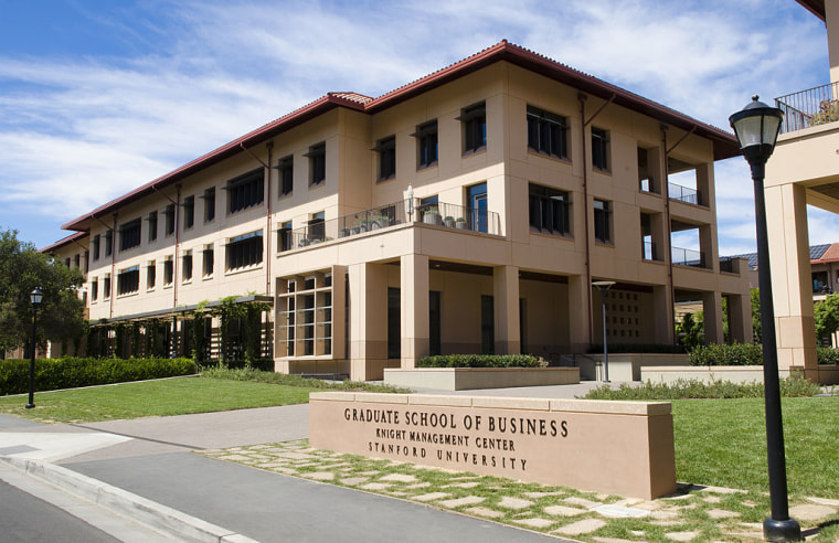 Stanford University Graduate School of Business at Knight Management Center