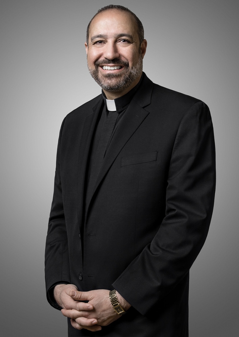 Rev. Khader El-Yateem