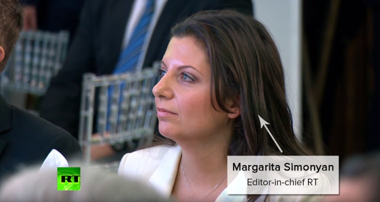 Margarita Simonyan