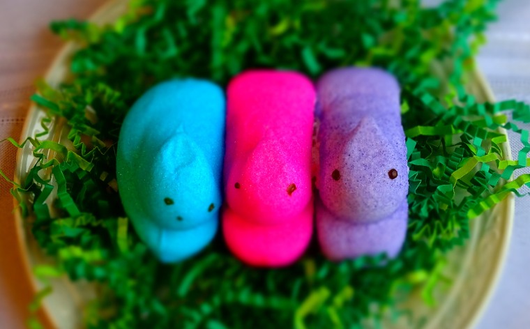 Image: Peeps Easter Candy