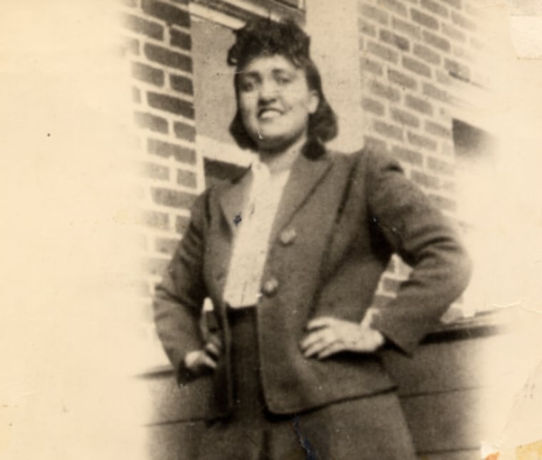 Image: Henrietta Lacks