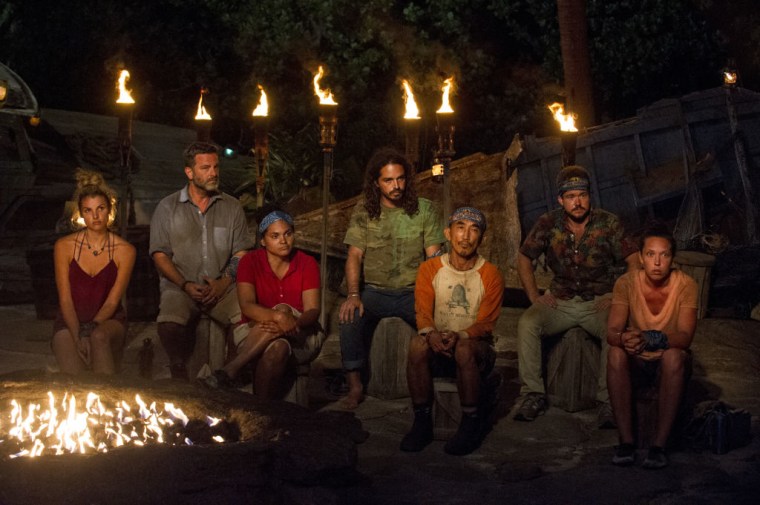 Survivor: Game Changers