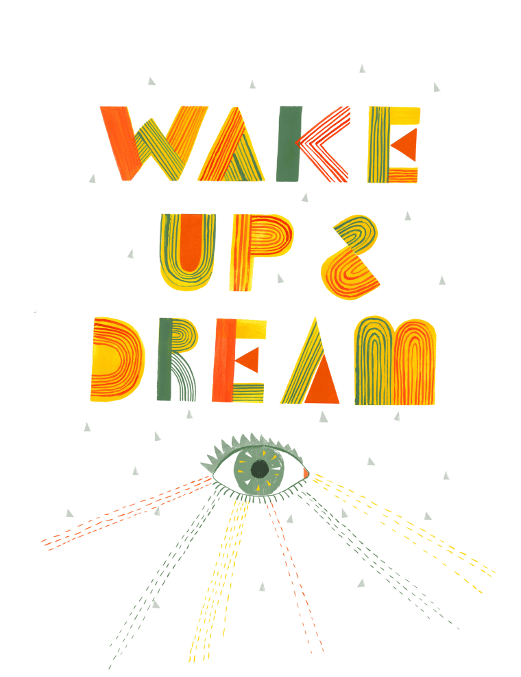 Image: Creative Pep Talk Ilustration